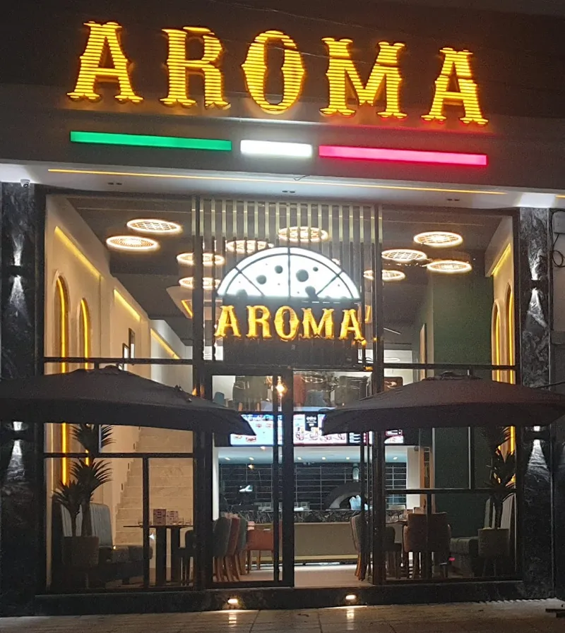 Photo 1 de Hamria Express : Café & Restaurant