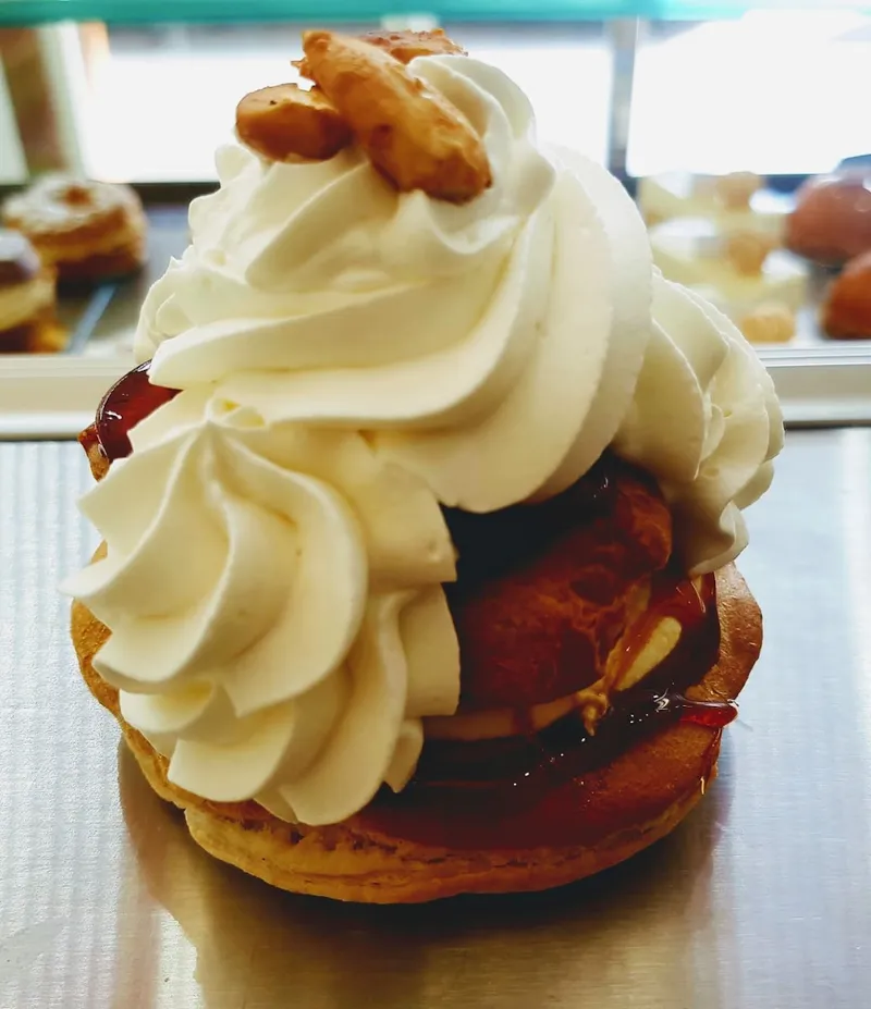 صورة 4 من hubert et pessina pâtisserie
