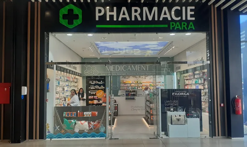 صورة 1 من Pharmacie - service de livraison