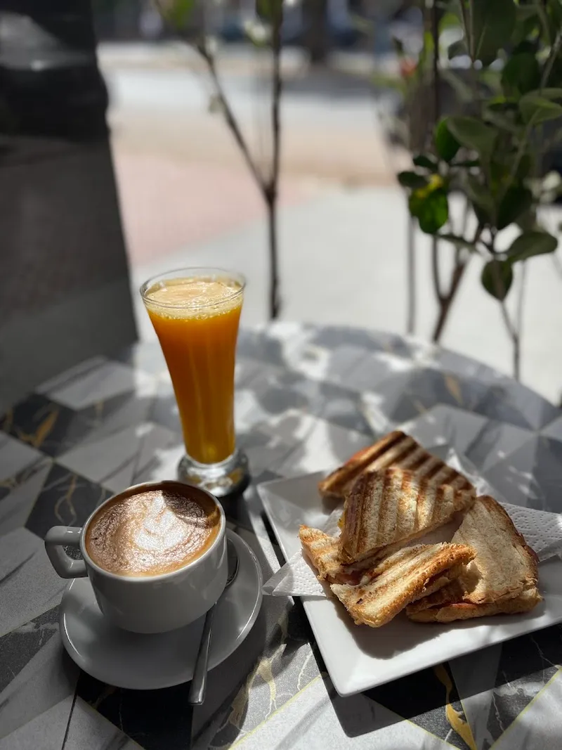 Photo 4 de Espace Café Arriadiyin