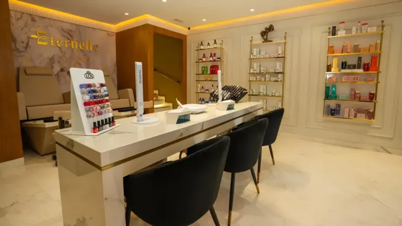 Photo 3 de Eternelle : Wellness & Beauty Center