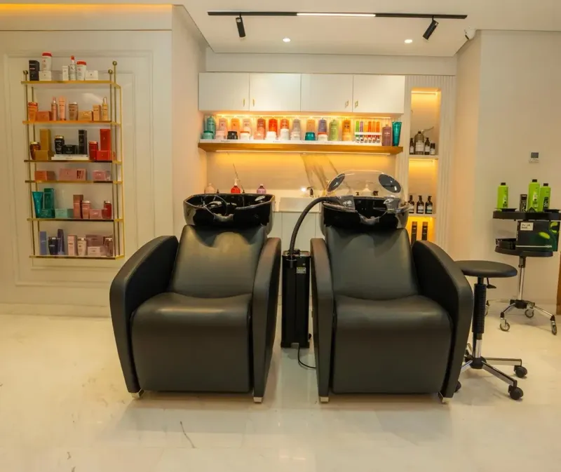 Photo 1 de Eternelle : Wellness & Beauty Center
