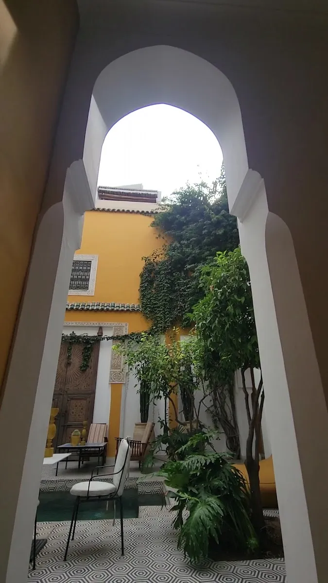 Riad Les Yeux Bleus photo 4