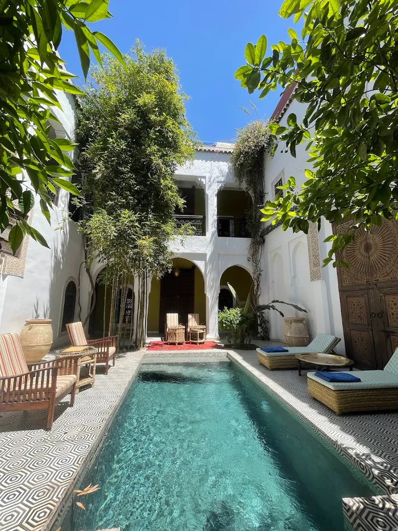 Riad Les Yeux Bleus photo 2