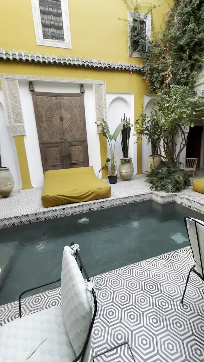 Riad Les Yeux Bleus photo 1