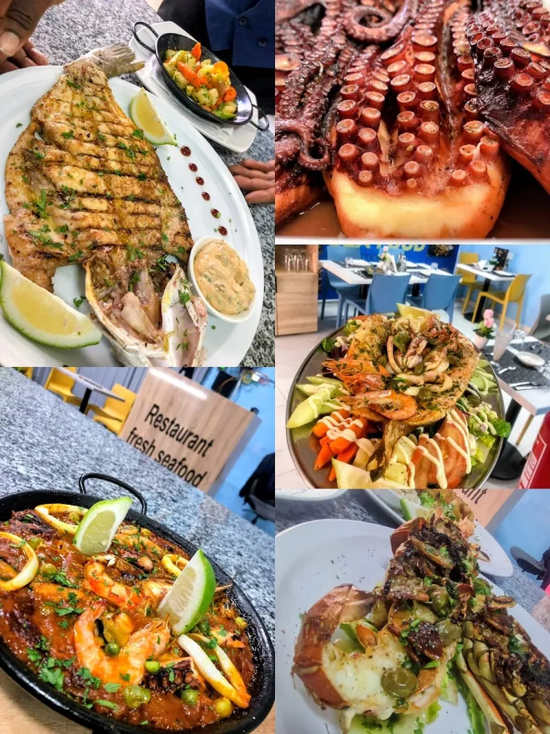 صورة 2 من Fresh Sea Food ( DAKHLA )