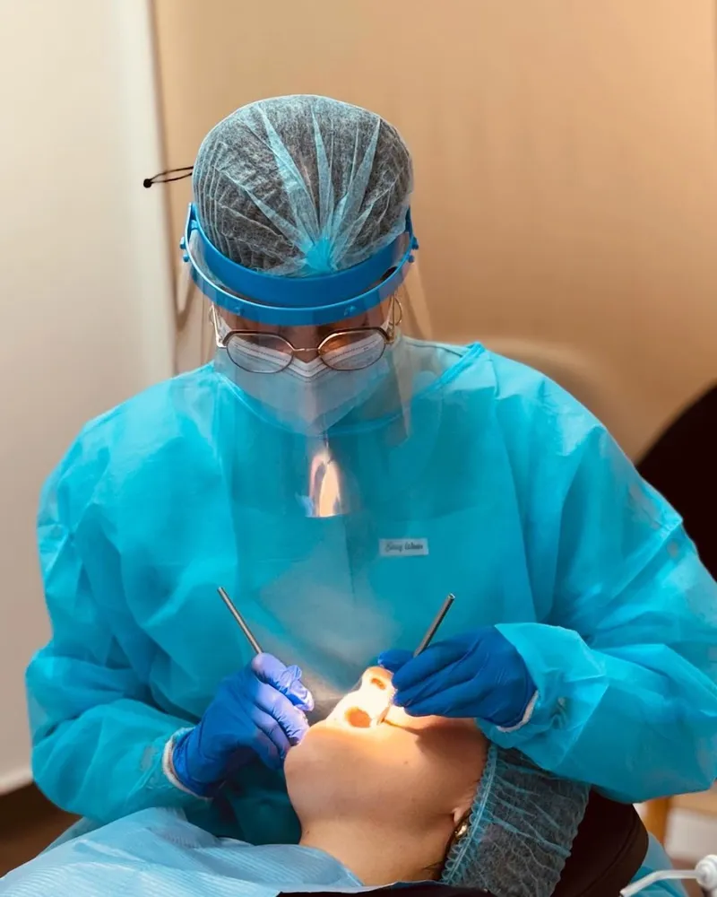 صورة 2 من Dr LAZRAK MAHA (Dentiste)