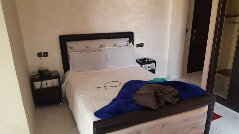 Photo 2 de Hôtel Café & Restaurant Imane Al Khalil