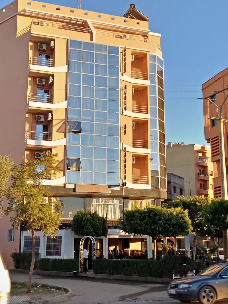 Photo 1 de Hôtel Café & Restaurant Imane Al Khalil