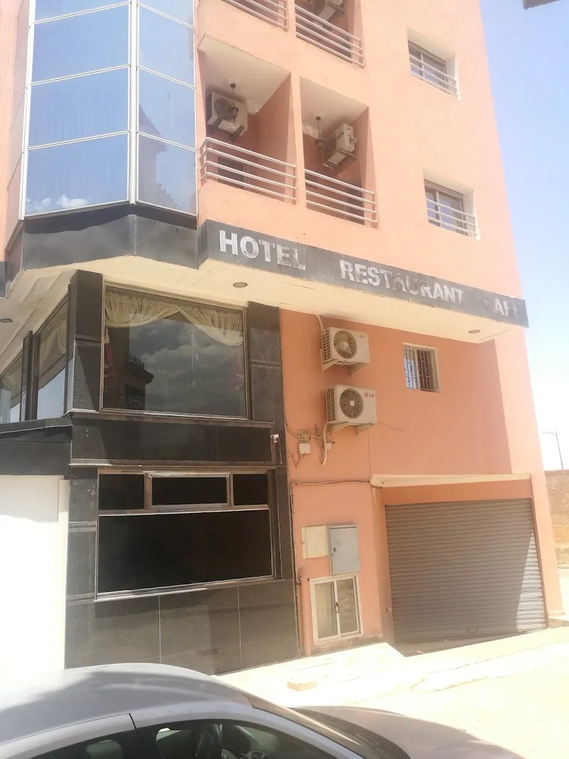Photo 4 de Hôtel Café & Restaurant Imane Al Khalil