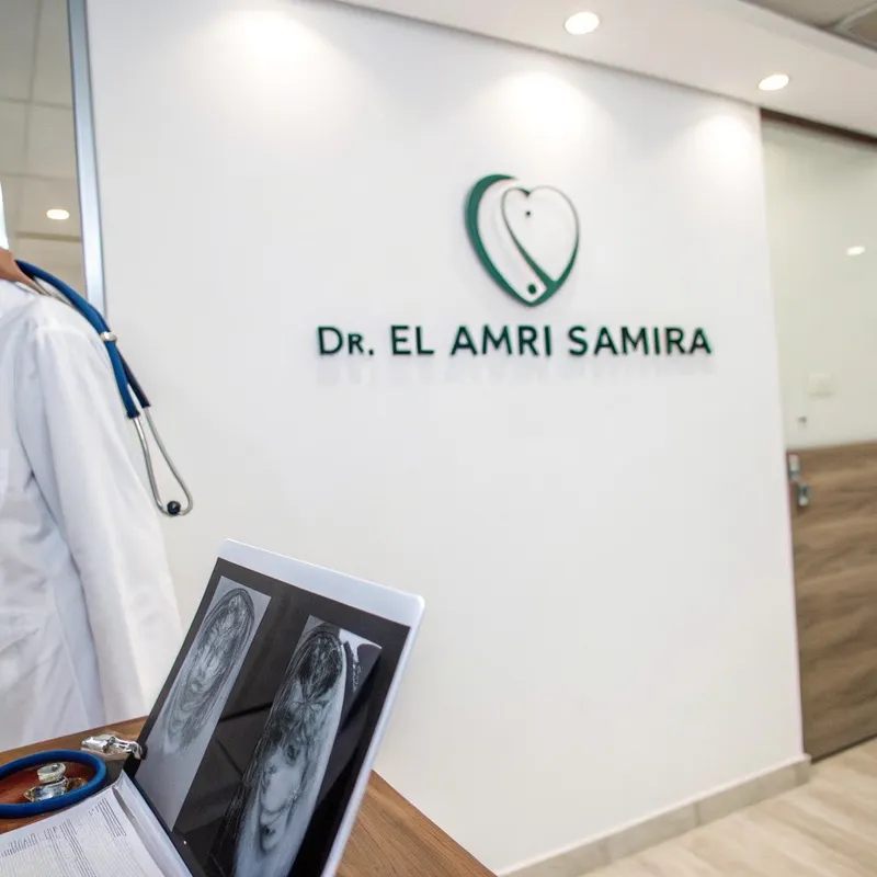 Photo 2 de Médecin Généraliste دكتورة العامري
