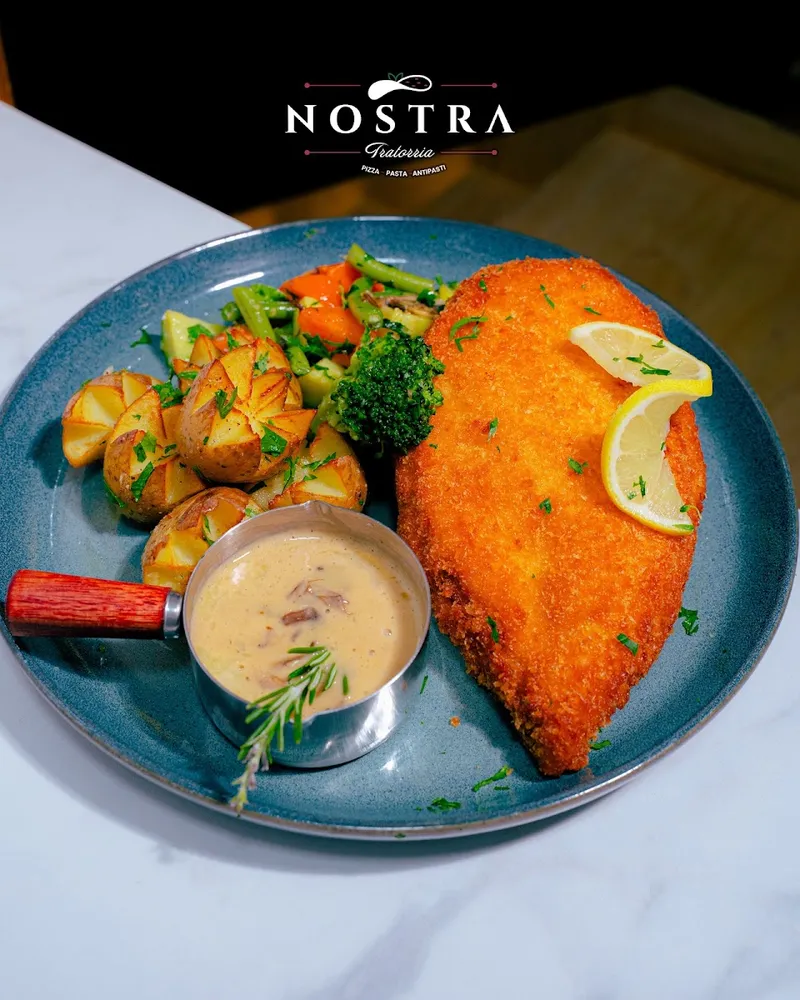 Photo 3 de Nostra Tratorria | Restaurant Italien