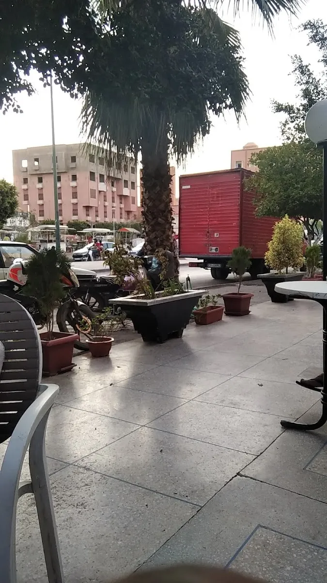 Photo 2 de Cafe Assafae