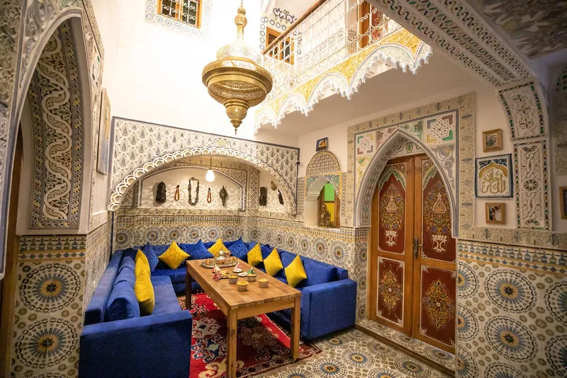 Riad Moroccan Style photo 2