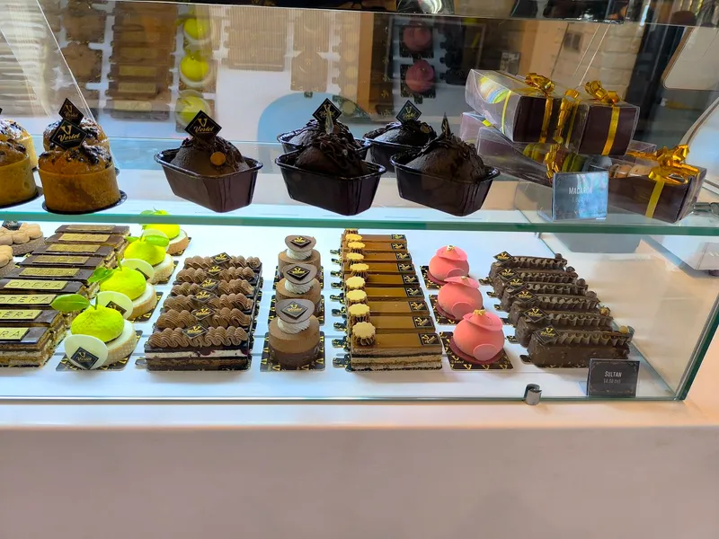 صورة 1 من Boulangerie-pâtisserie Verlet