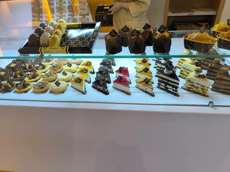 صورة 4 من Boulangerie-pâtisserie Verlet