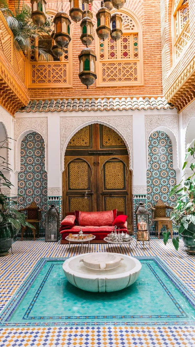Elegancia Riad Boutique & SPA photo 3