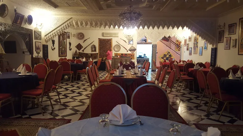 Restaurant Palais Ismailia photo 1