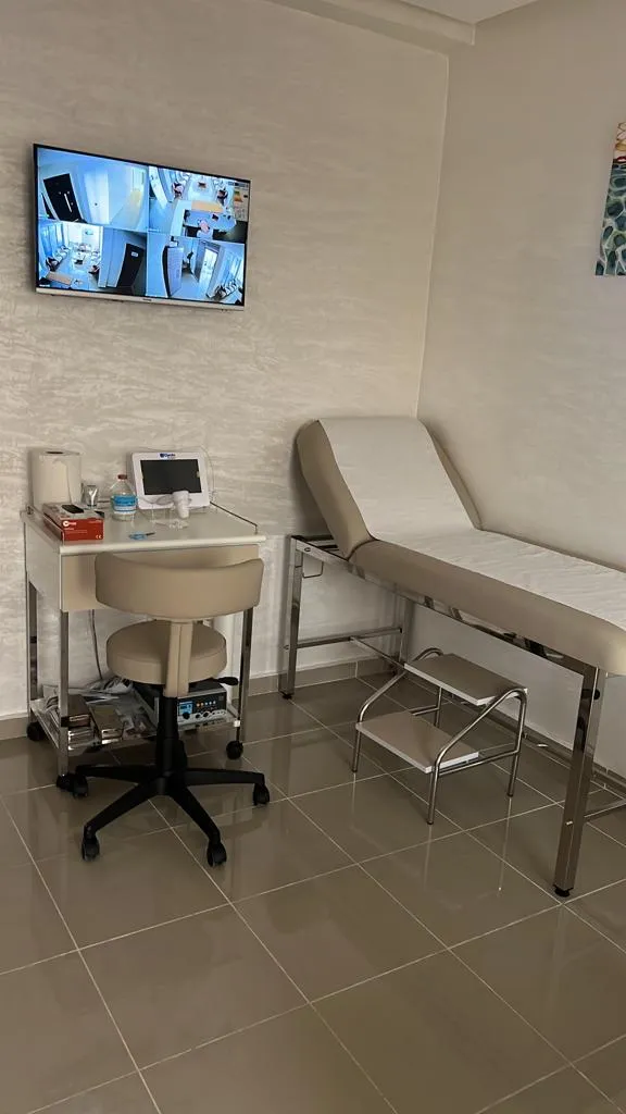 صورة 4 من Cabinet de Médecine Générale & Échographie Dr. Fatima Ezzahra idhajoub
