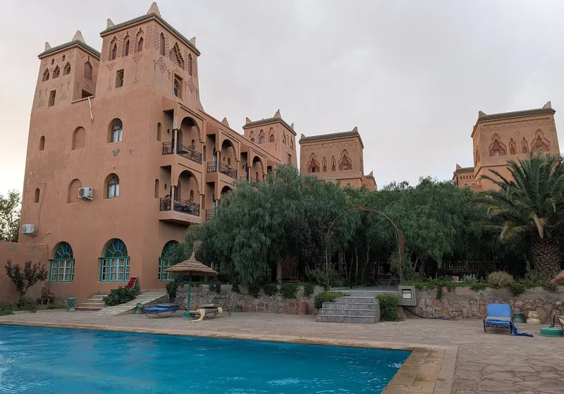 Photo 2 de Hotel Kasbah Asmaa