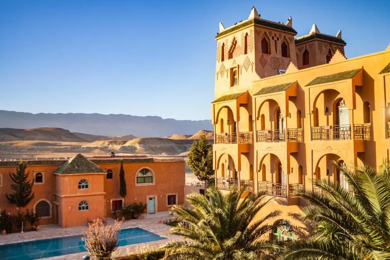 Photo 1 de Hotel Kasbah Asmaa