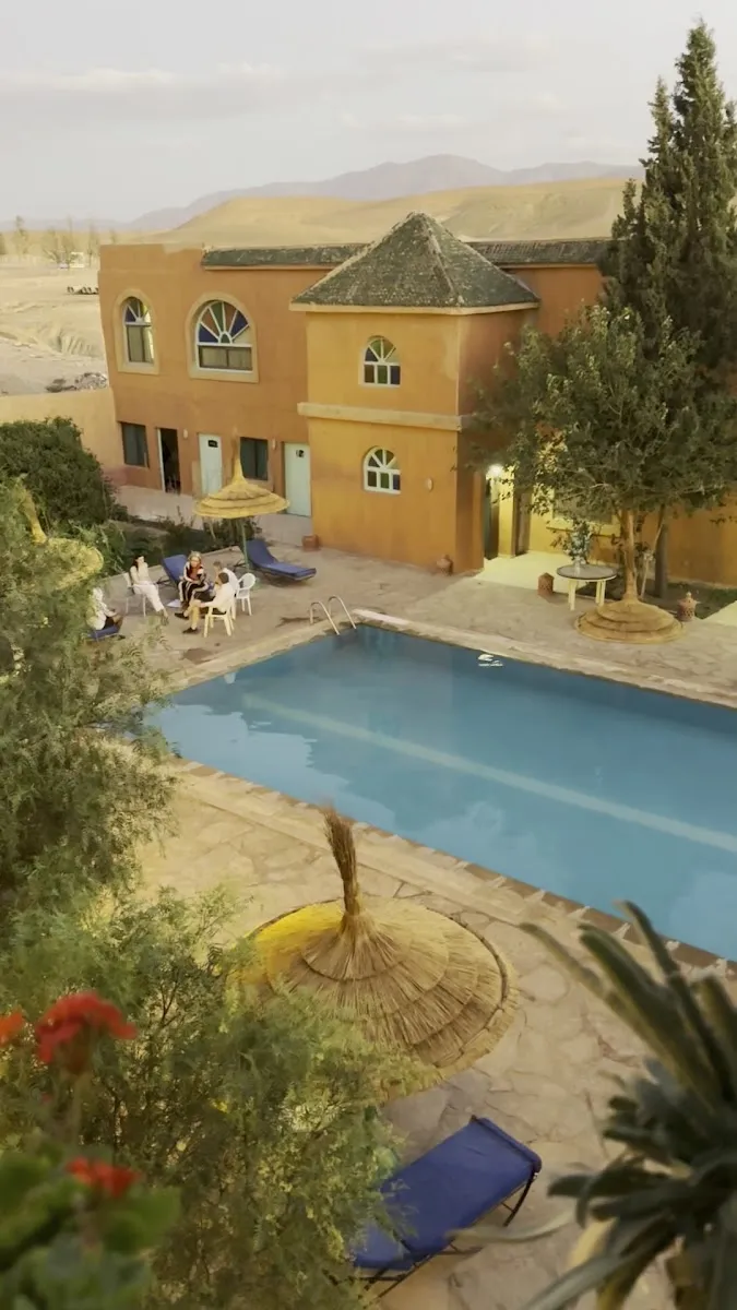 Photo 3 de Hotel Kasbah Asmaa