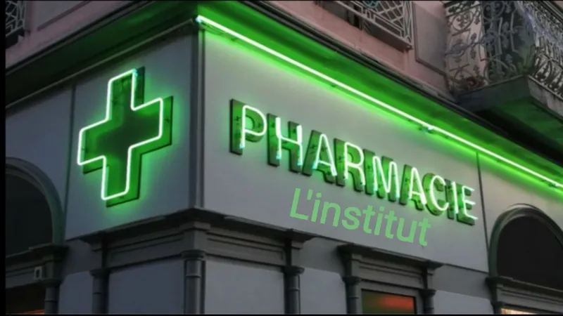 صورة 1 من Pharmacie L`institut
