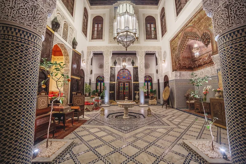 Riad Fes Maya Suite & Spa photo 1