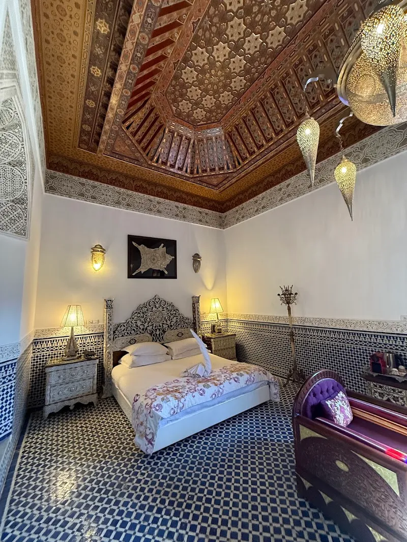 Riad Fes Maya Suite & Spa photo 2