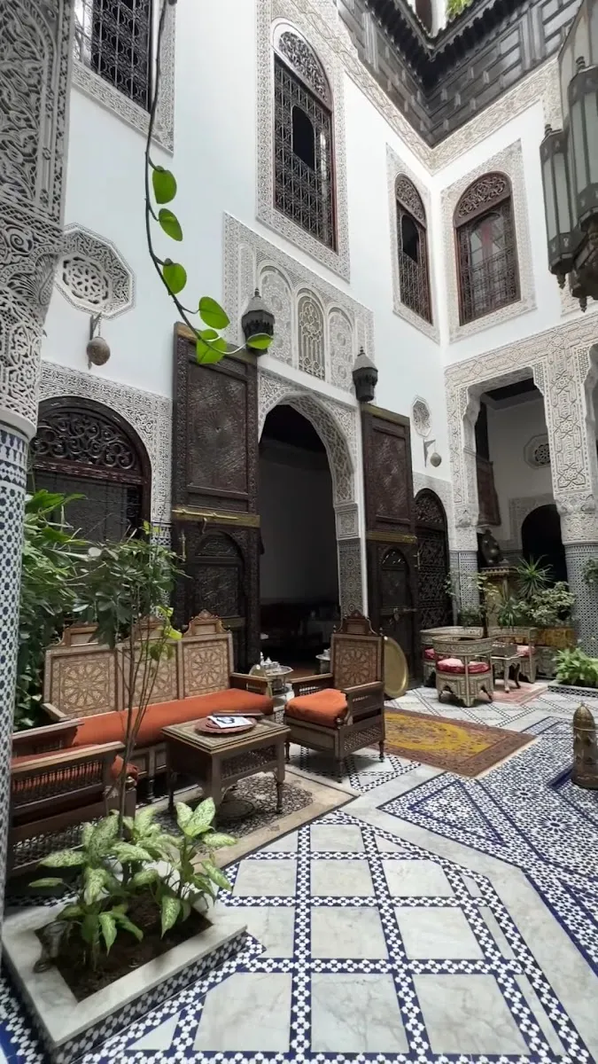Riad Fes Maya Suite & Spa photo 3