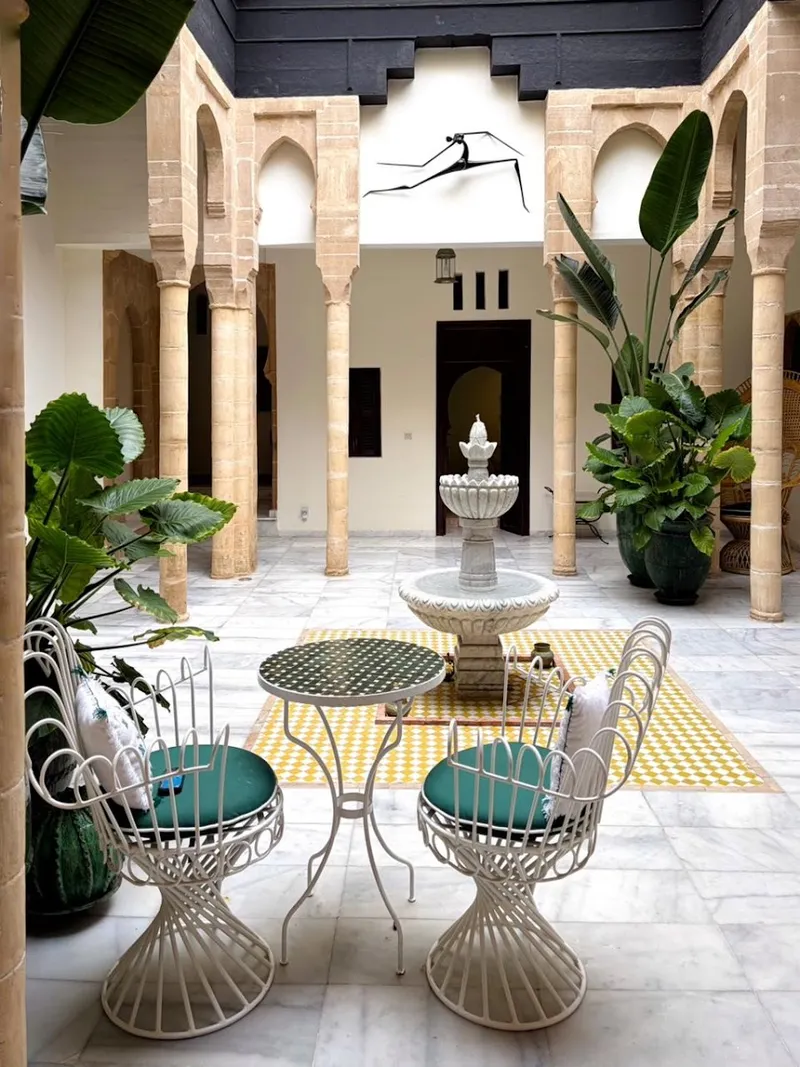 Photo 4 de Riad Arya