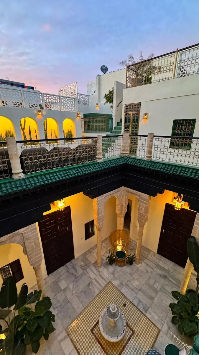 Photo 1 de Riad Arya