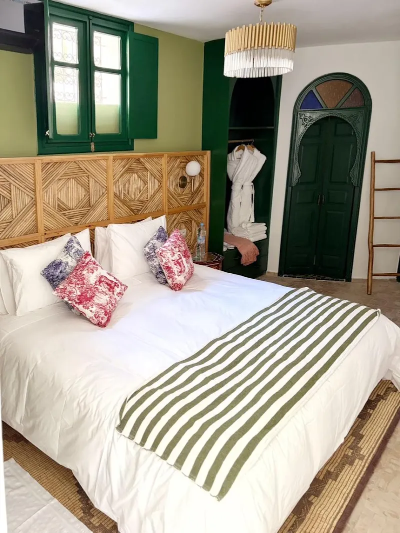 Photo 2 de Riad Arya