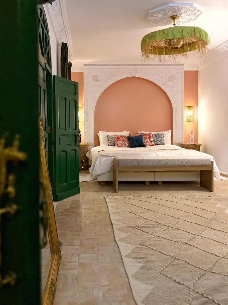 Photo 3 de Riad Arya