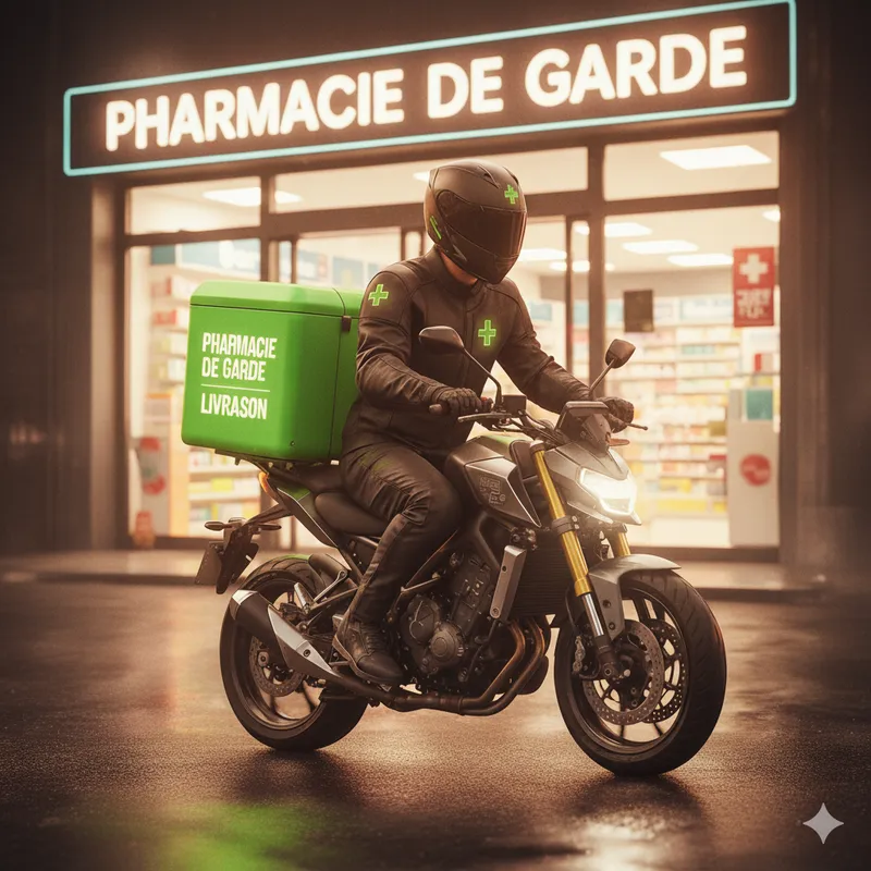 صورة 3 من Pharmacie garde livreur Kénitra