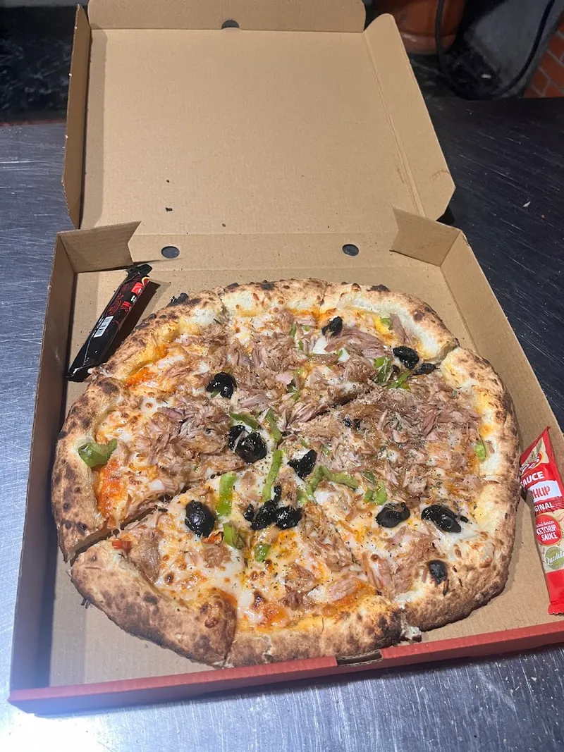 Restaurant Pizzeria Saad photo 2