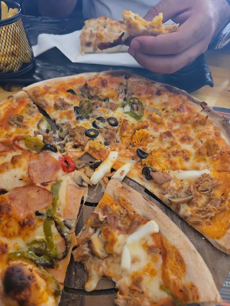 Restaurant Pizzeria Saad photo 3