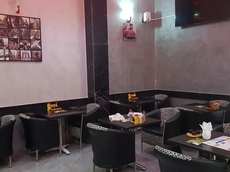 Photo 2 de Café Dubai