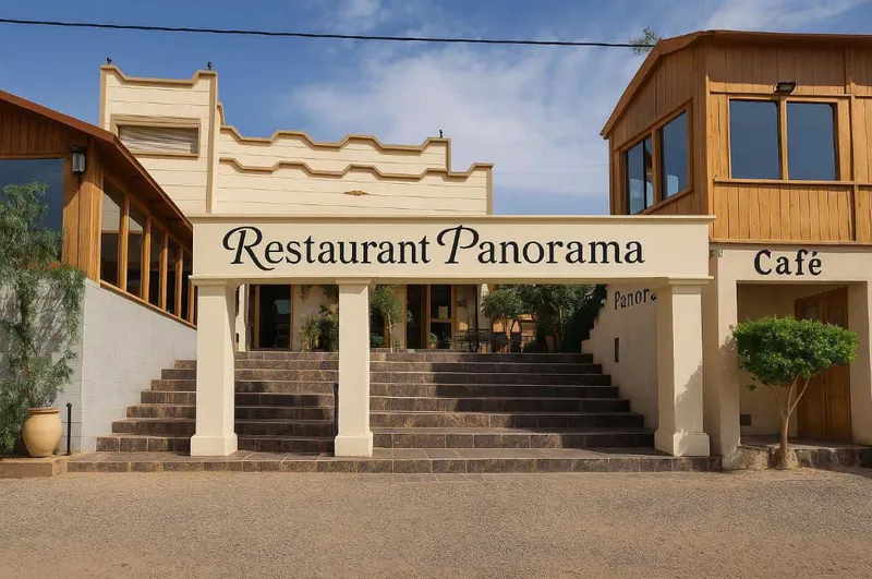 صورة 1 من Cafe Restaurant Panorama