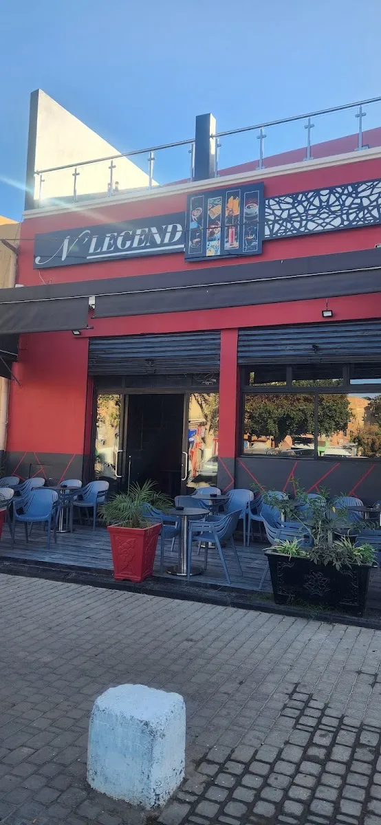 Photo 1 de Café N legend