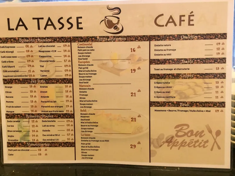 صورة 1 من La Tasse