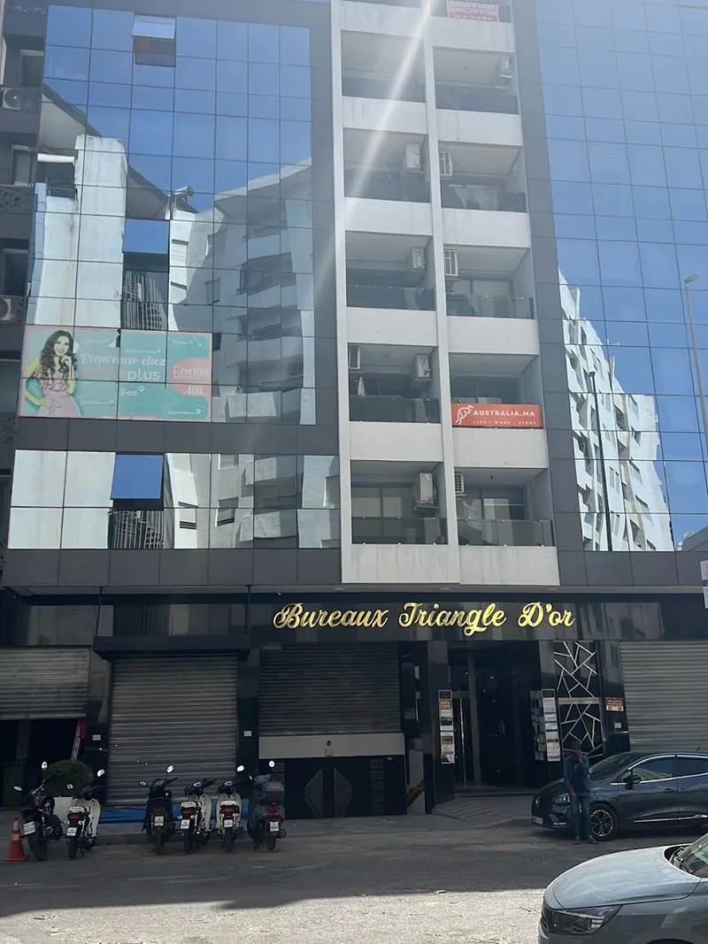 Cabinet oto-rhino-laryngologie ORL fès Dr. Younes LAISSAOUI - عيادة أمراض الأنف والأذن والحنجرة فاس د. يونس العيساوي photo 4