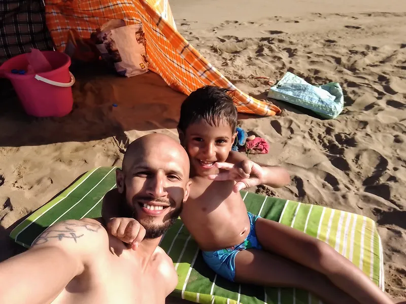 Photo 3 de Plage Chelihate