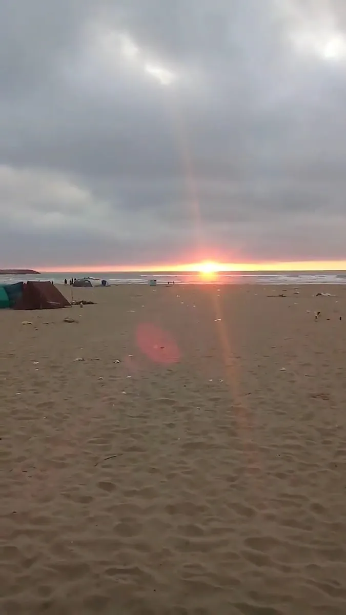 Photo 2 de Plage Chelihate
