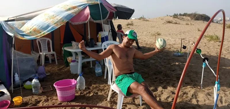 Photo 4 de Plage Chelihate