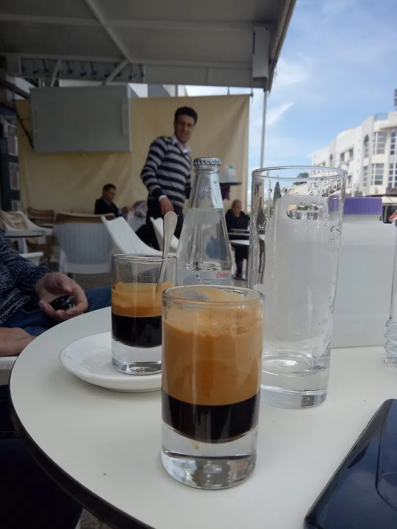 Photo 3 de Switch Café