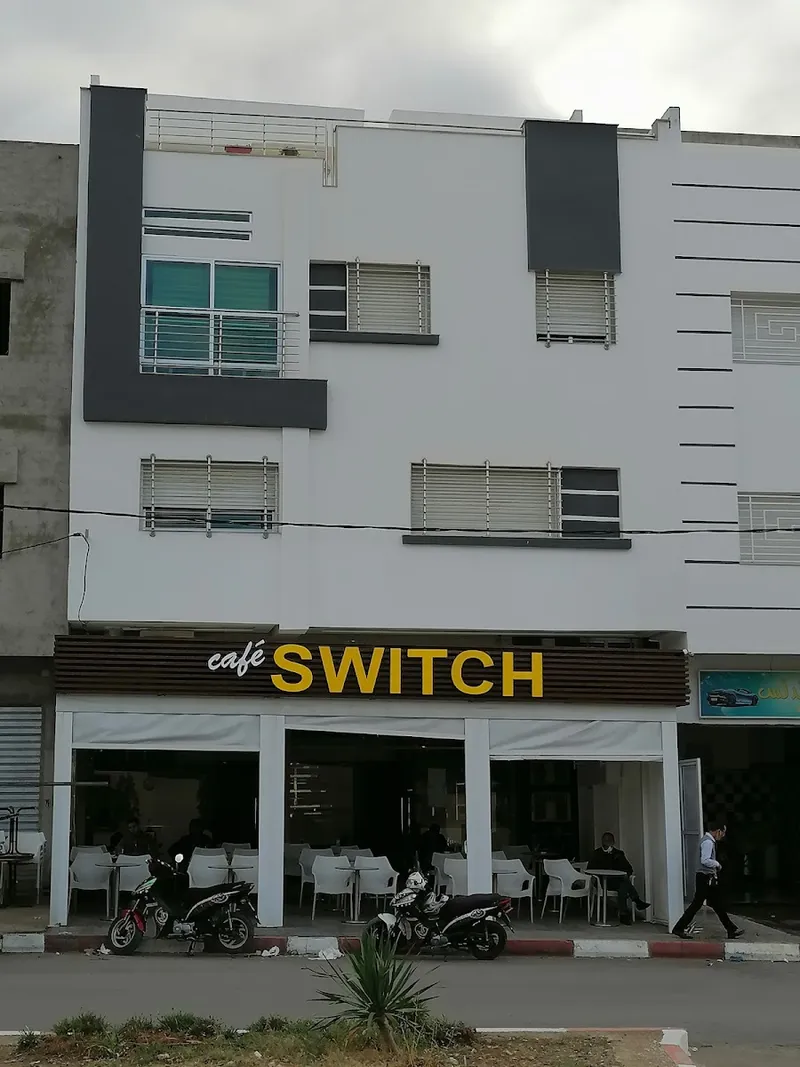 Photo 1 de Switch Café