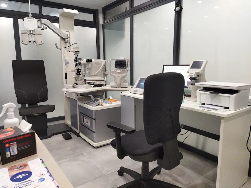 صورة 3 من Cabinet d'Ophtalmologie Dr. Hassan Ali