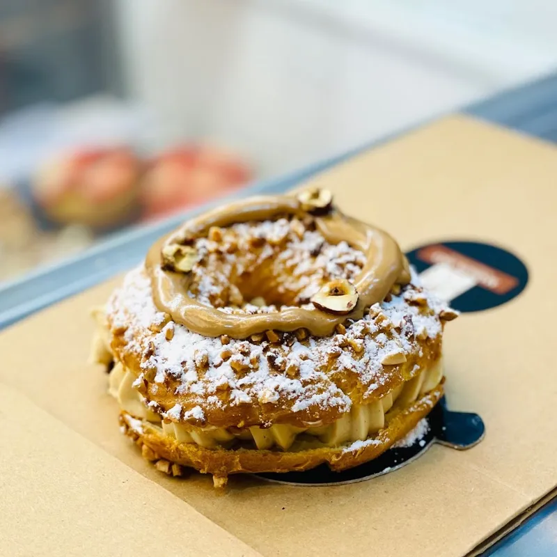 صورة 2 من Maison Asly (Boulangerie Française)