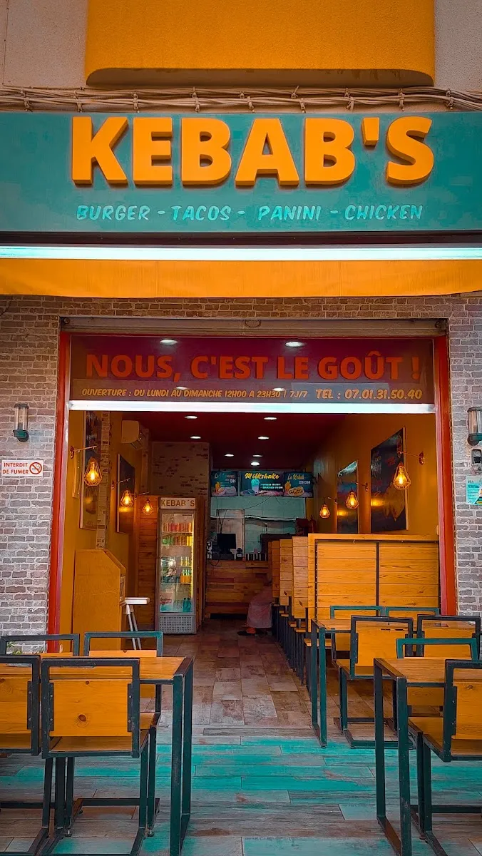 Photo 1 de Kebab's